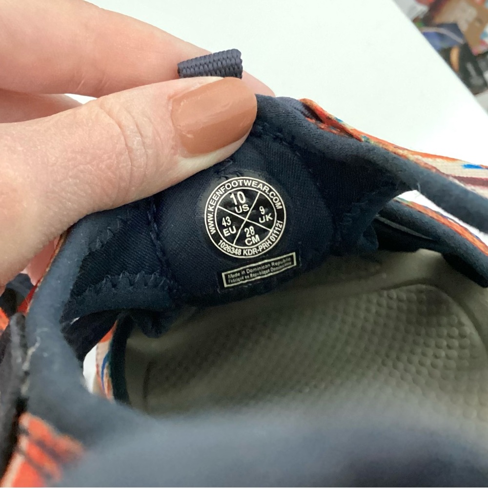 \KEEN\ NWT Men’s Newport H2 Closed Toe Water Sandal - Picture 10 of 13